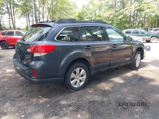 2012 Subaru Outback Prem