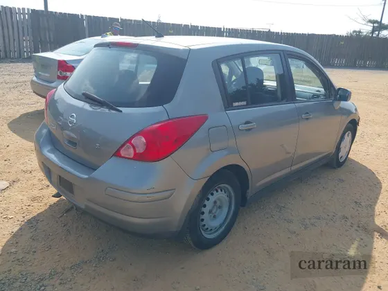 2007 Nissan Versa SL
