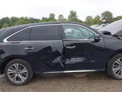 2017 Acura MDX Technology