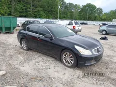 2008 Infiniti G35 Journey