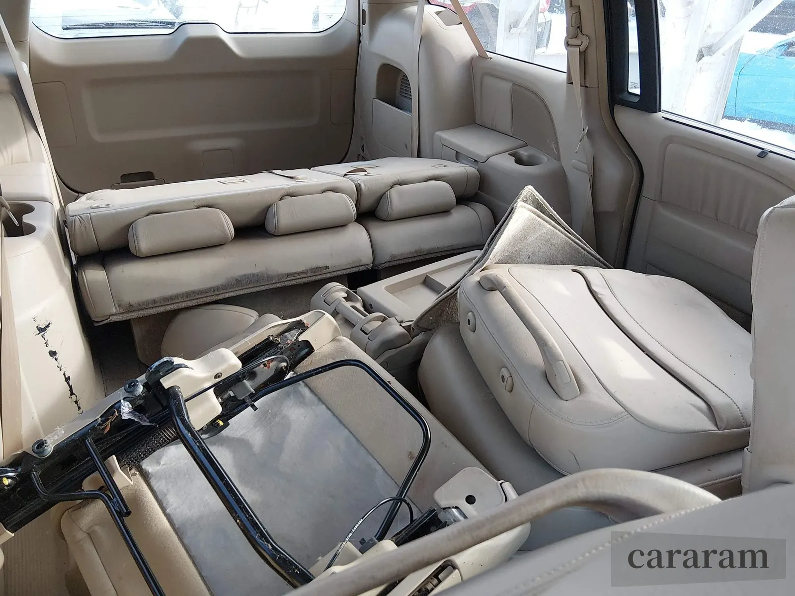 2005 Honda Odyssey EX-L