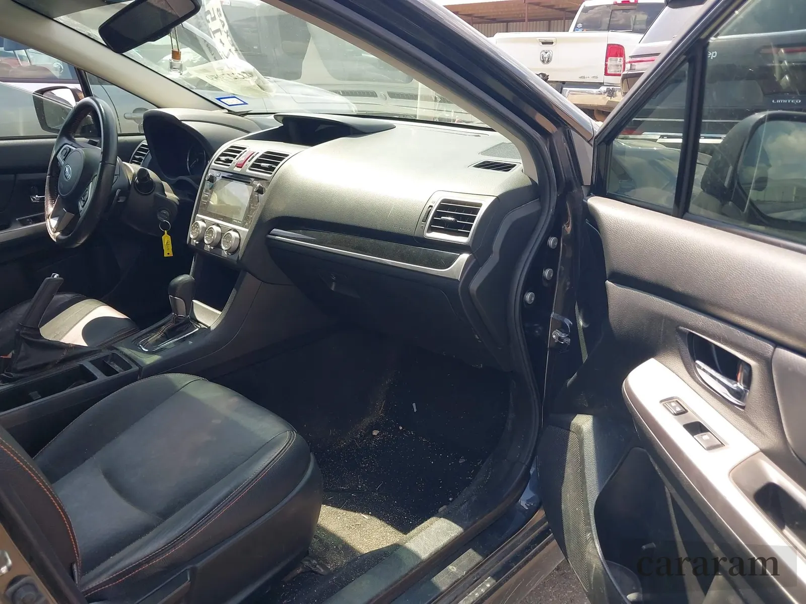 2016 Subaru Crosstrek Limited