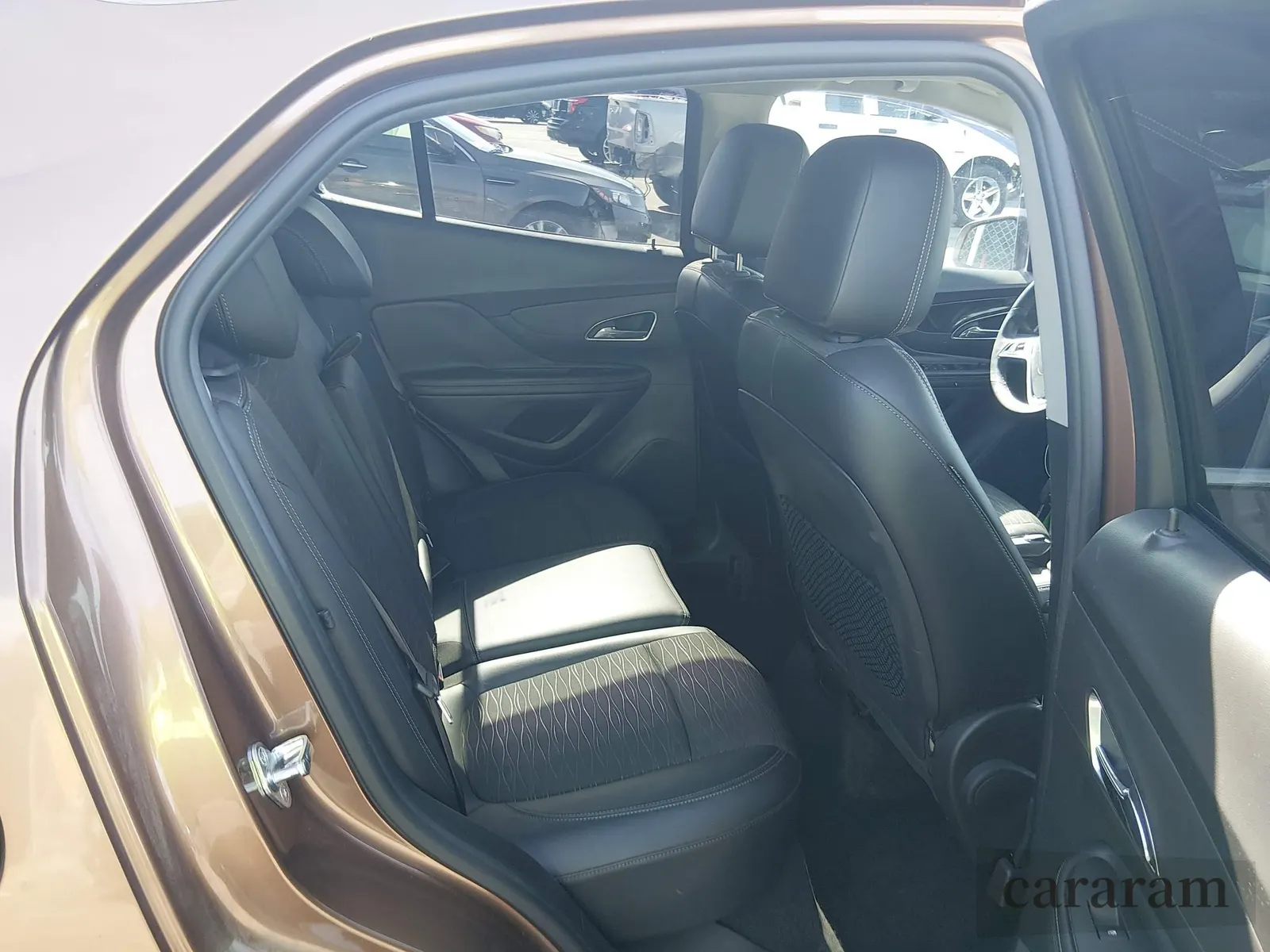 2016 Buick Encore Convenience