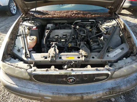1997 Buick Century Custom