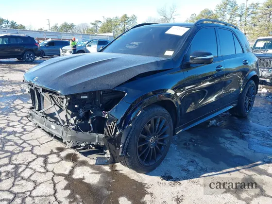 2021 Mercedes-Benz GLE 350