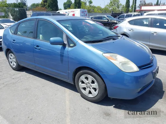 2005 Toyota Prius