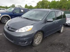 2008 Toyota Sienna XLE