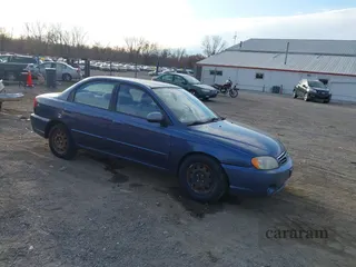 2003 Kia Spectra