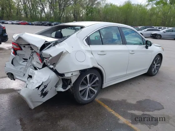 2015 Subaru Legacy Limited