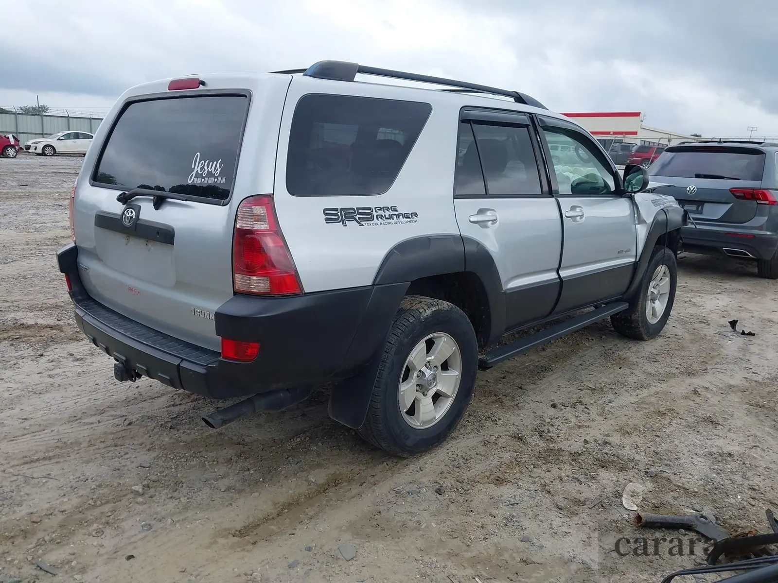 2003 Toyota 4Runner SR5