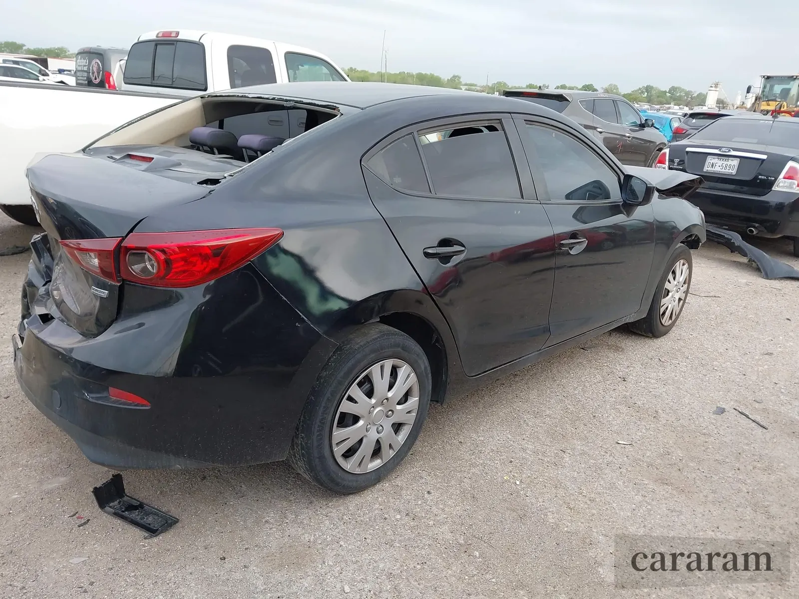 2014 Mazda 3 i Sport