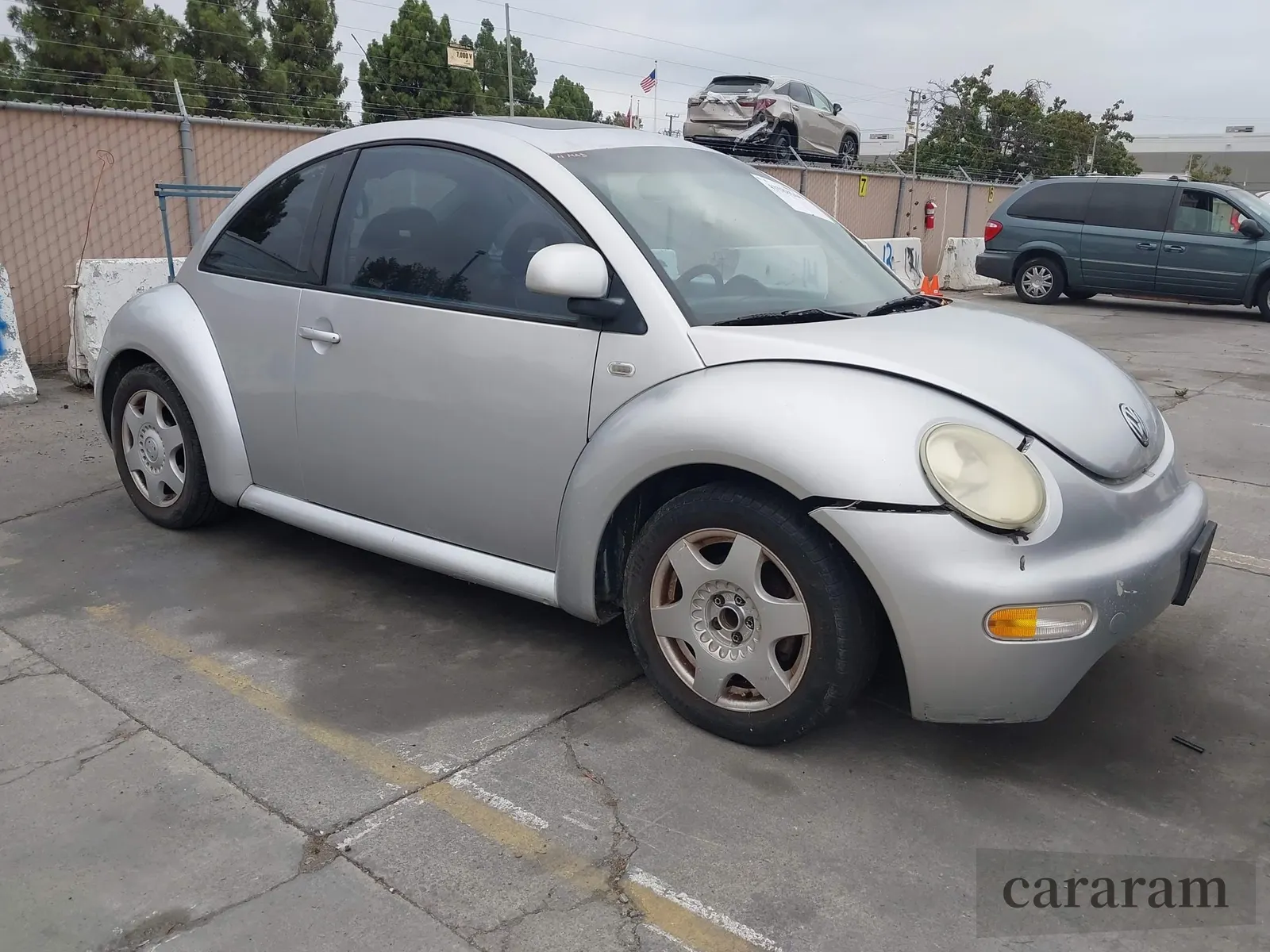 2000 Volkswagen Beetle GLS