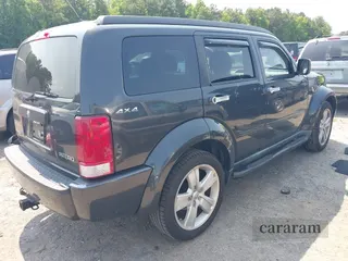 2011 Dodge Nitro Heat