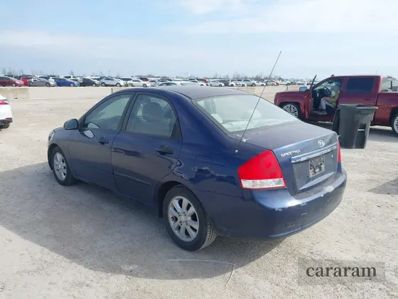 2009 Kia Spectra LX