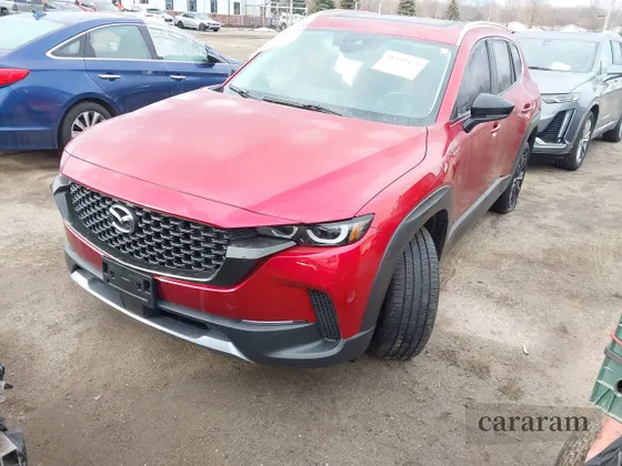 2024 Mazda CX-50