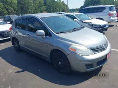 2010 Nissan Versa S