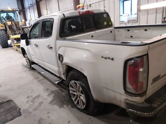 2017 GMC Canyon 4WD SLT