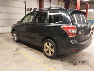 2014 Subaru Forester Limited