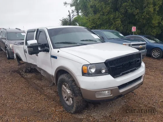 2005 Ford F-150 XLT