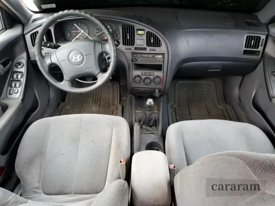 2005 Hyundai Elantra GLS