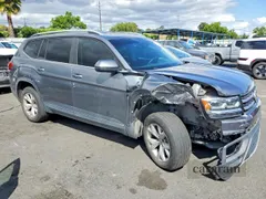 2019 Volkswagen Atlas SE