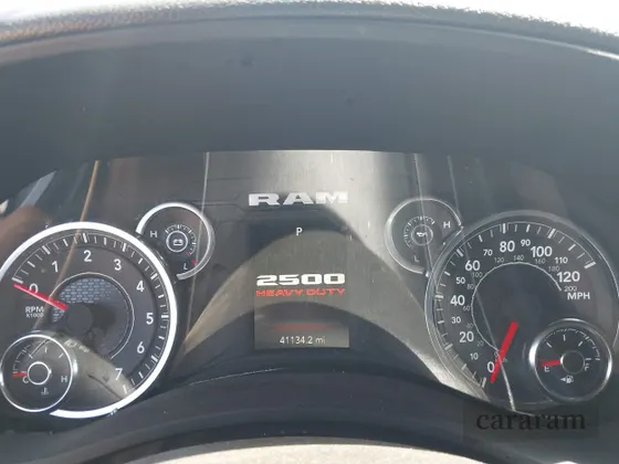 2024 Ram 2500 Tradesman