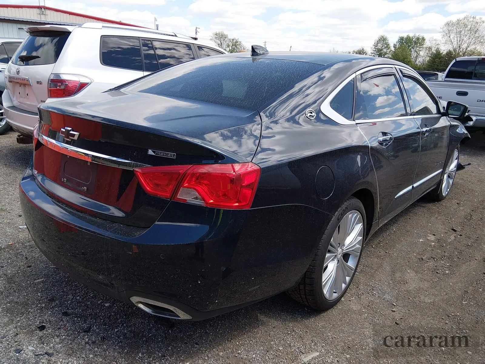 2018 Chevrolet Impala Premier