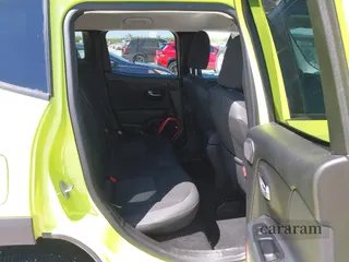 2017 Jeep Renegade Trailhawk