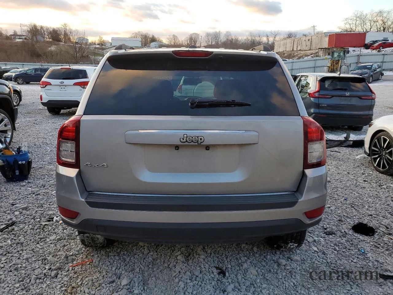2016 Jeep Compass Sport