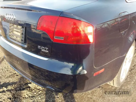 2008 Audi A4