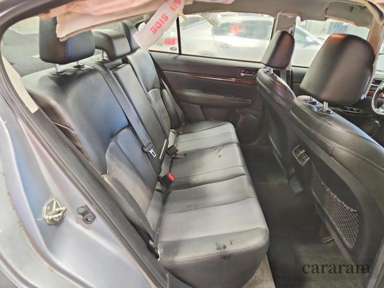 2013 Subaru Legacy Limited