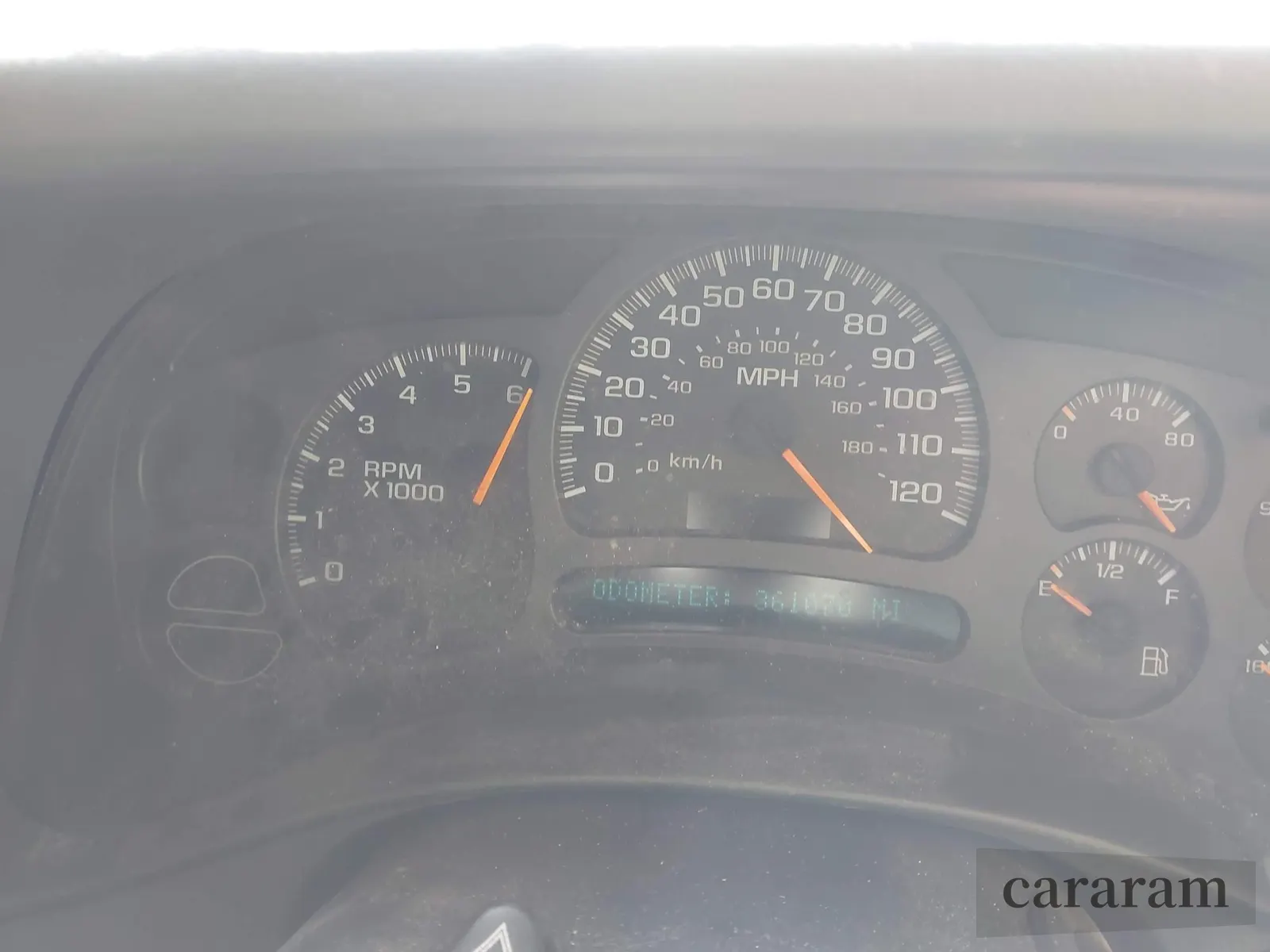 2004 Chevrolet Silverado 1500