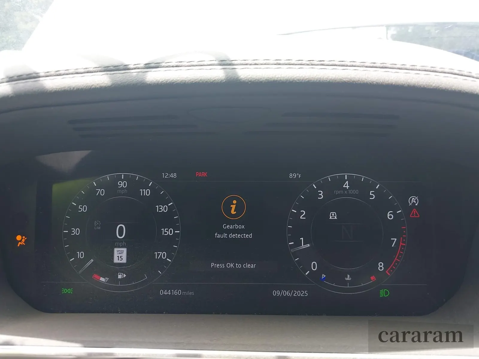 2020 Land Rover Range Rover P525 HSE