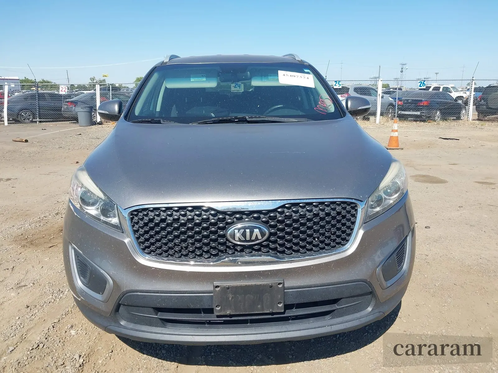 2016 Kia Sorento LX