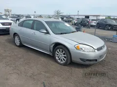 2012 Chevrolet Impala LT Retail