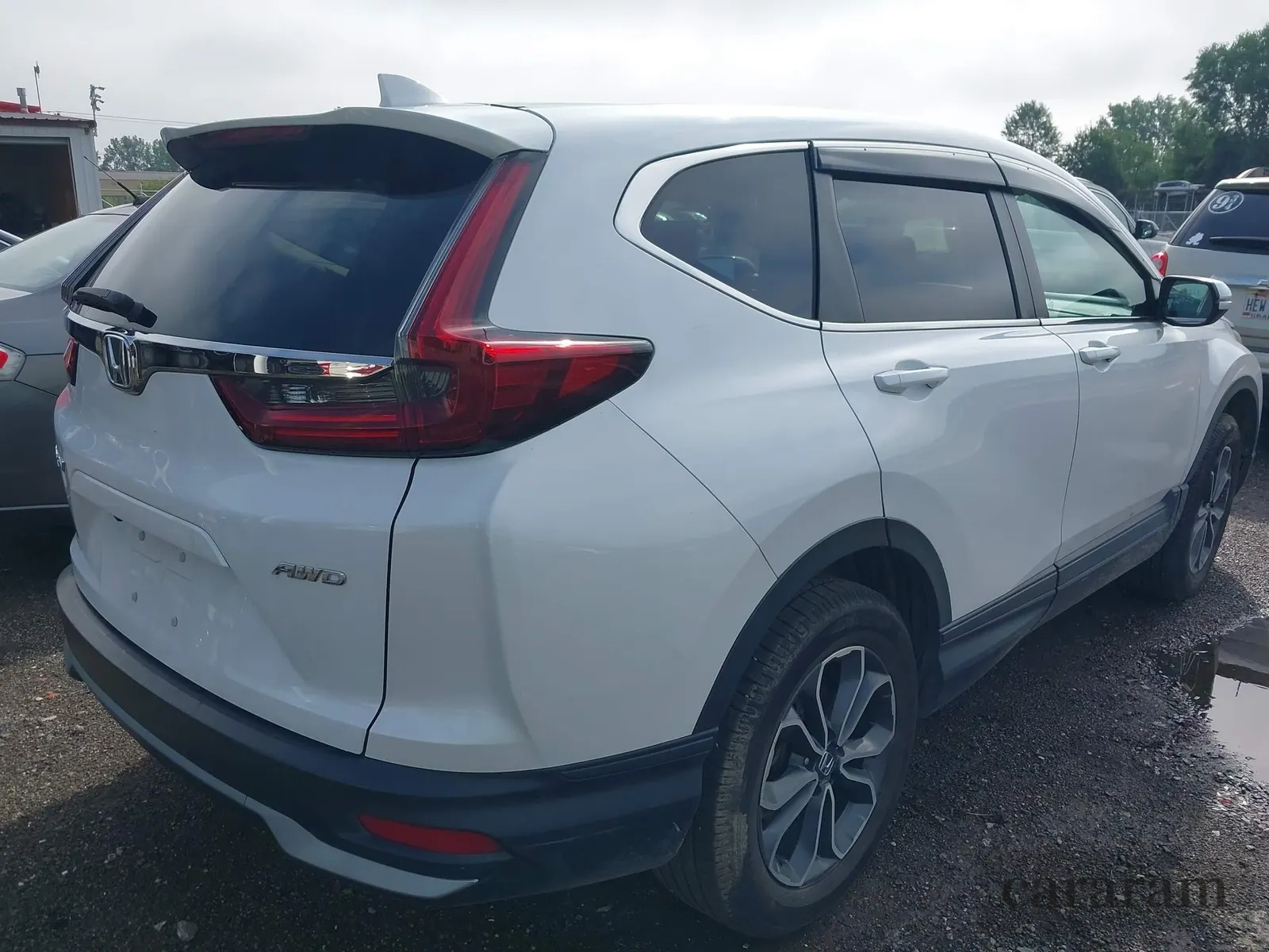 2020 Honda CR-V EX-L