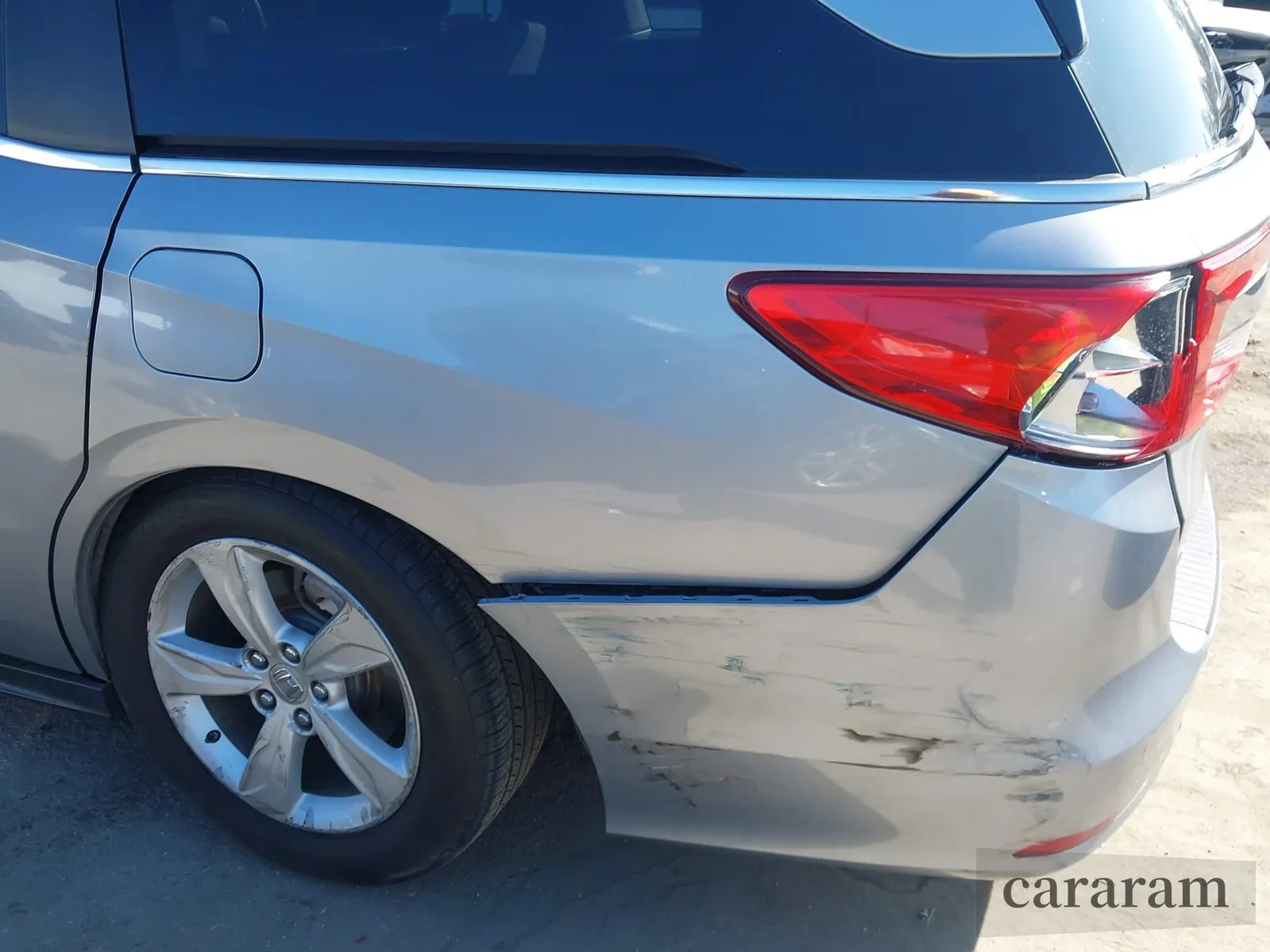 2019 Honda Odyssey EX