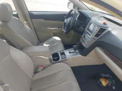 2013 Subaru Legacy Limited