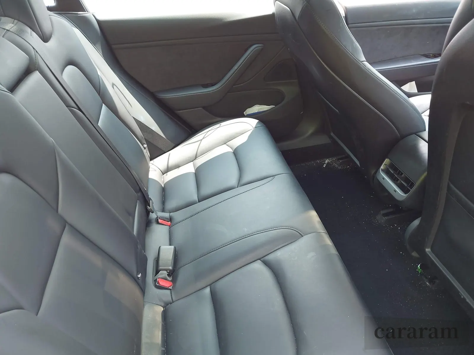 2018 Tesla Model 3 Long Range Battery
