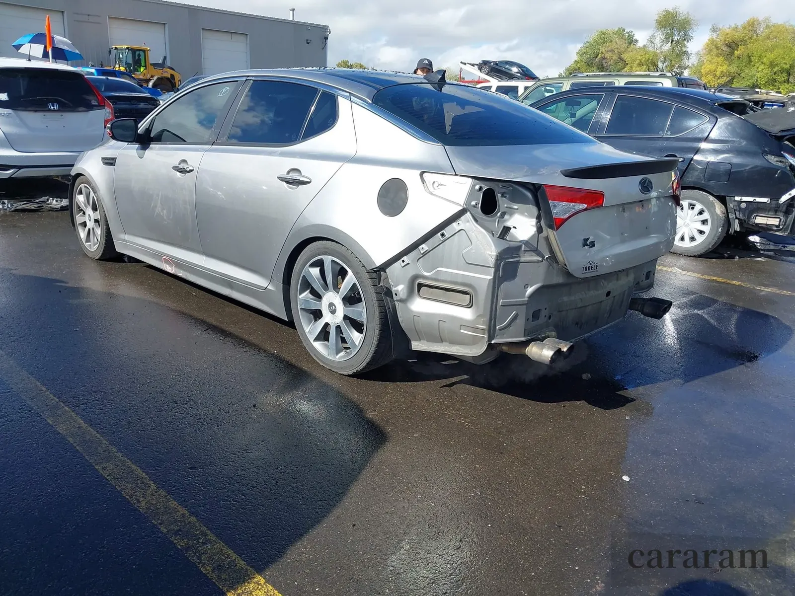 2013 Kia Optima SX