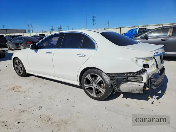 2017 Mercedes-Benz E 300 Luxury