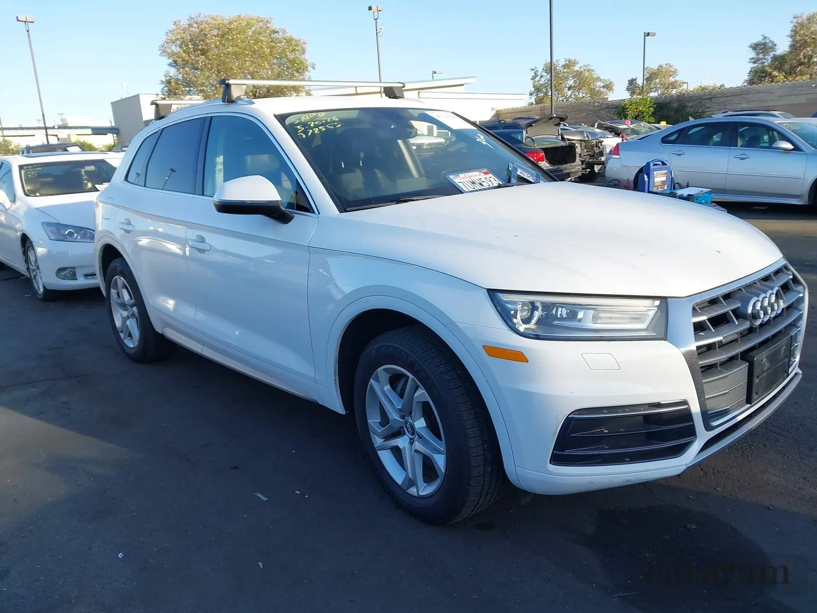 2019 Audi Q5 Premium