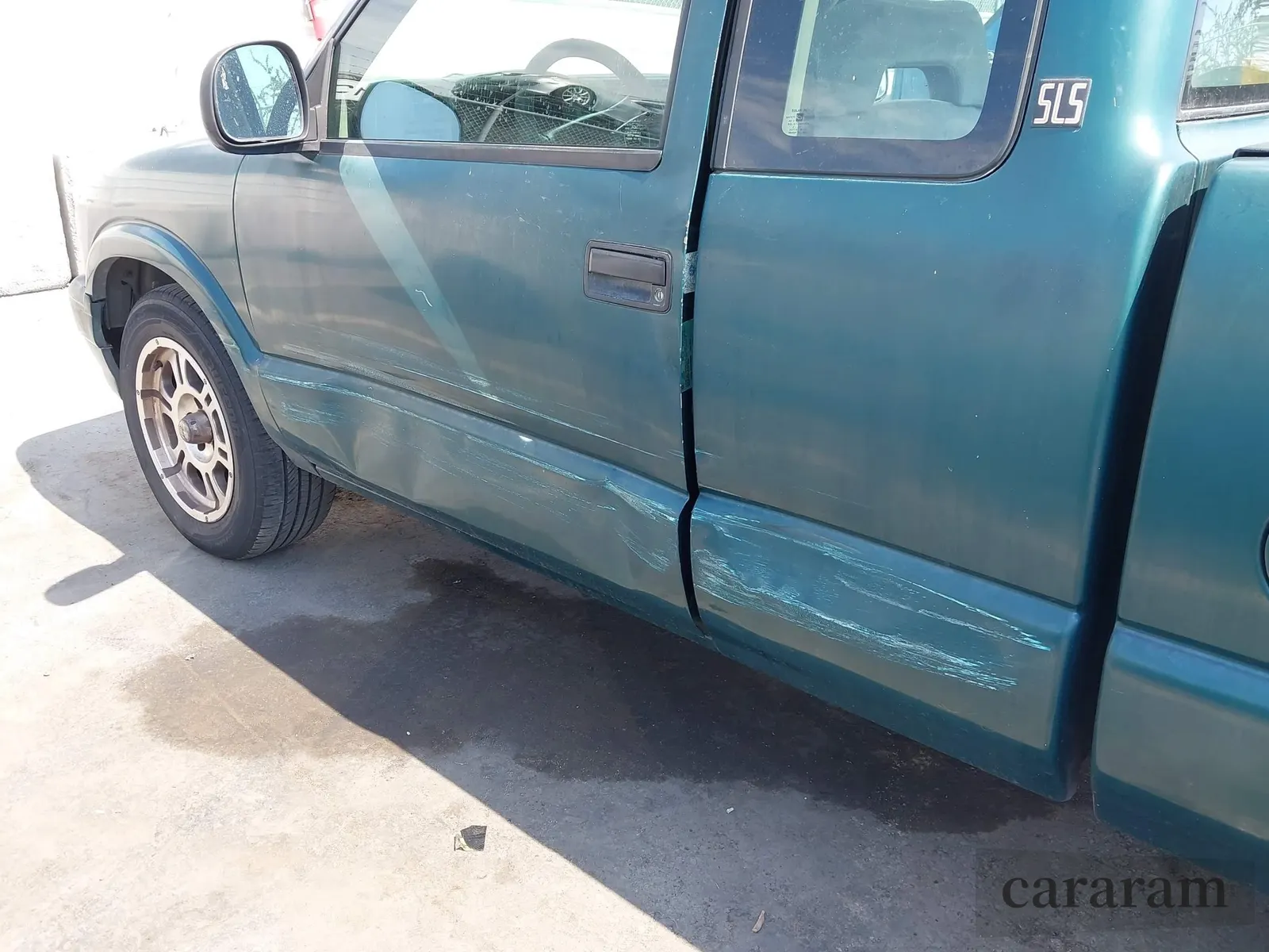 1996 GMC Sonoma SLS