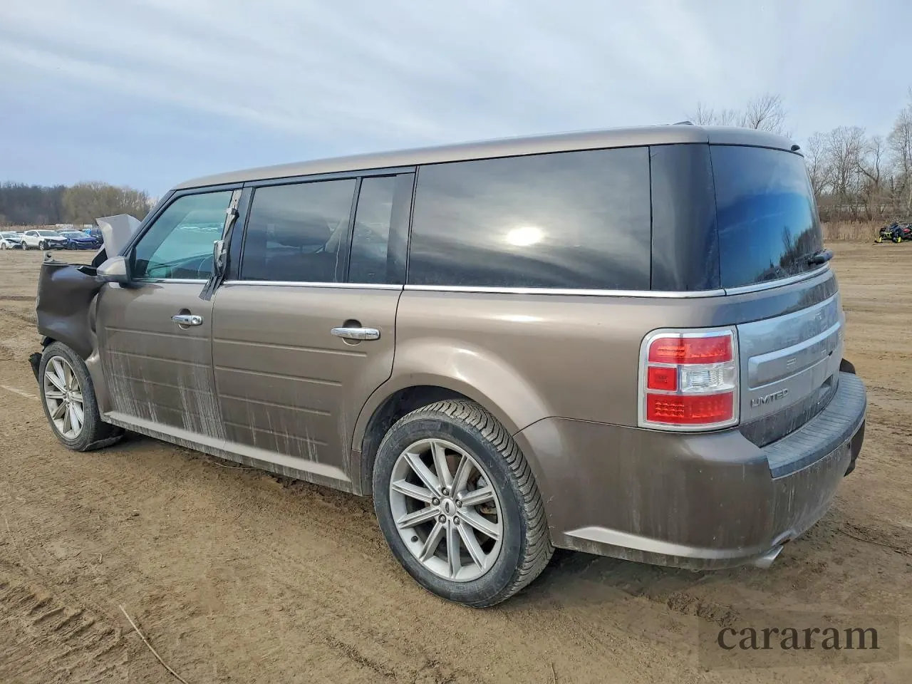 2019 Ford Flex Limited