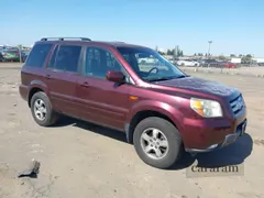 2007 Honda Pilot EX-L