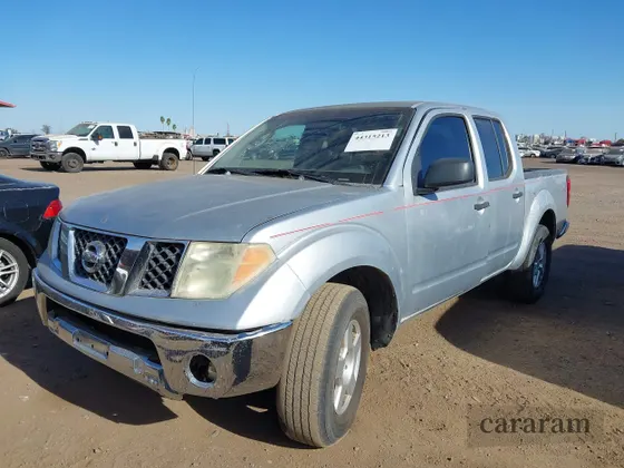 2007 Nissan Frontier Nismo