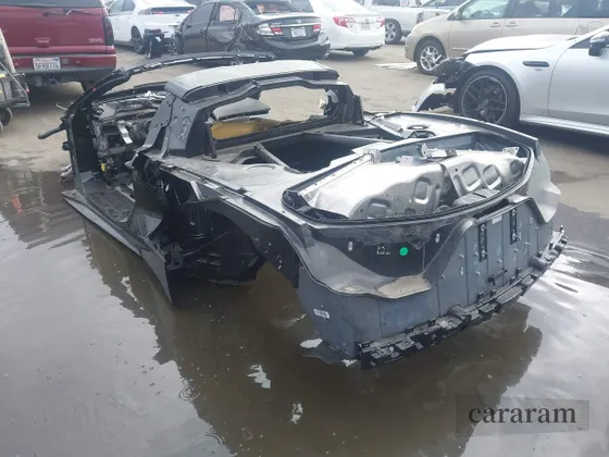 2024 Chevrolet Corvette 1LT