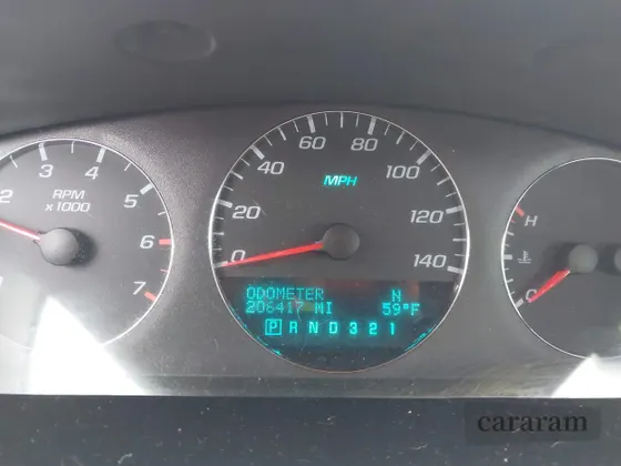 2008 Chevrolet Impala LT