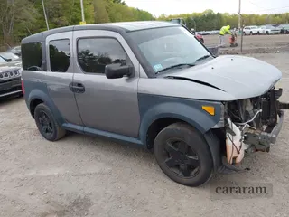 2005 Honda Element EX