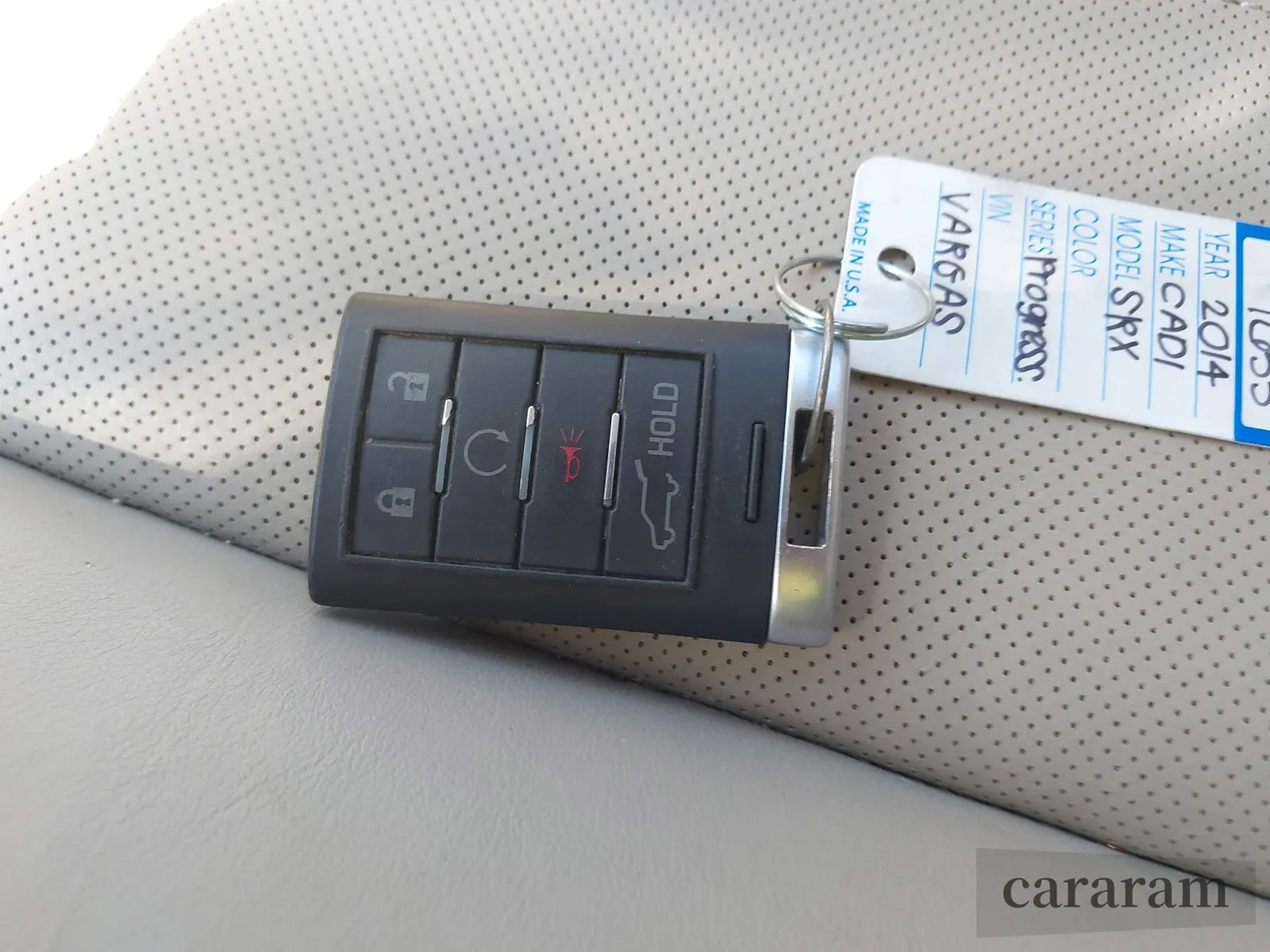 2014 Cadillac SRX Performance Collection